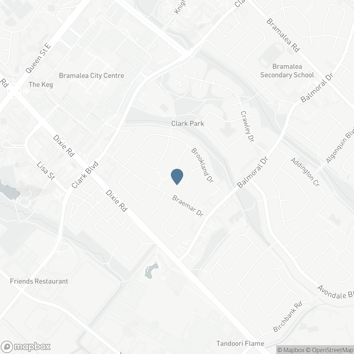 28 BROMLEY CRESCENT, Brampton, Ontario L6T 1Z1